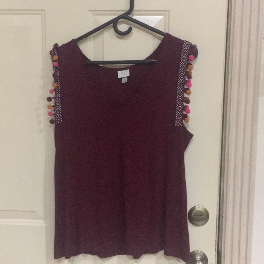 Shirt marrón